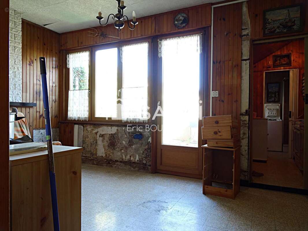 Photo 2 - Maison à ESCAUDAIN