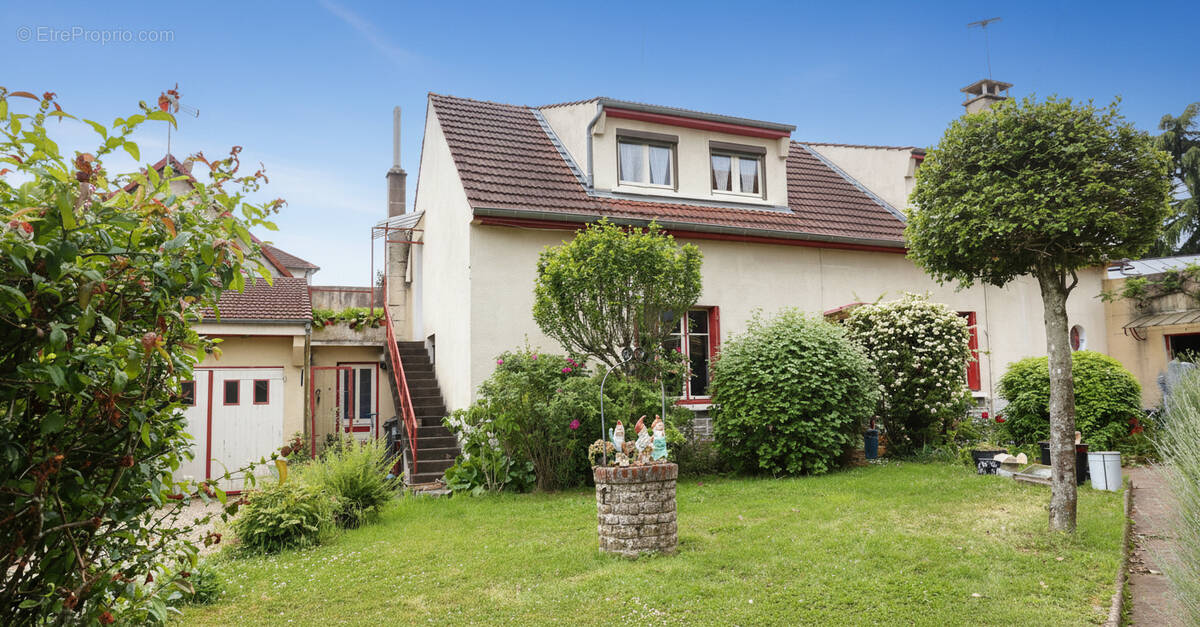 Maison à DIJON