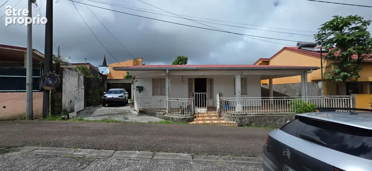 Maison Le Morne Rouge 6 pièce(s) 137 m2 - photo 2