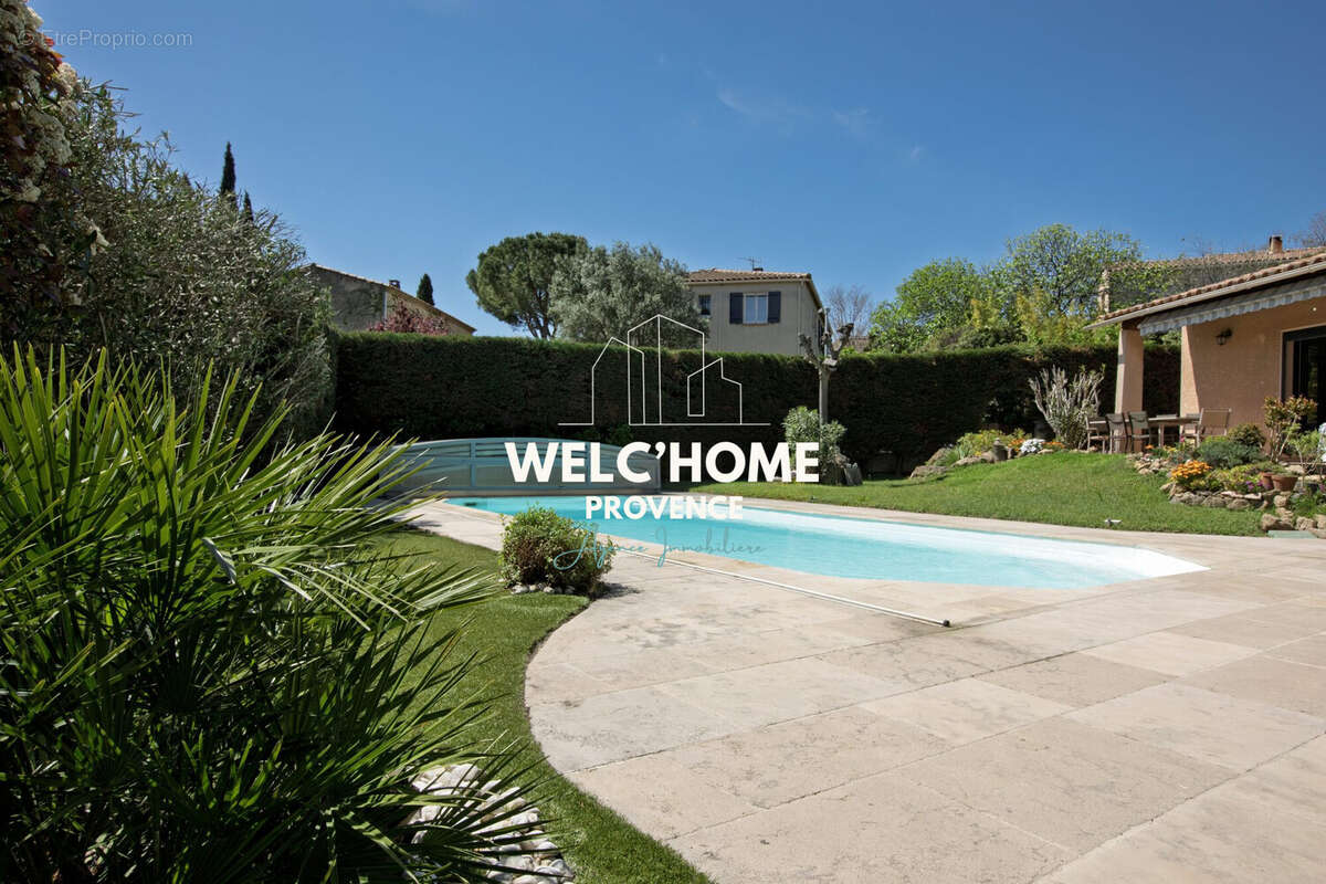 Maison à SALON-DE-PROVENCE