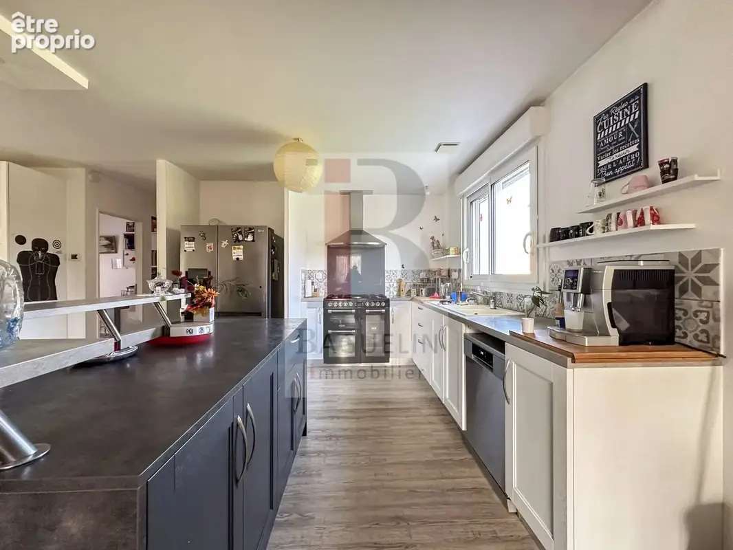 Maison 5 pièces 150 m² à vendre à Saint-Laurent-De-La-Pree (17450) - photo 5