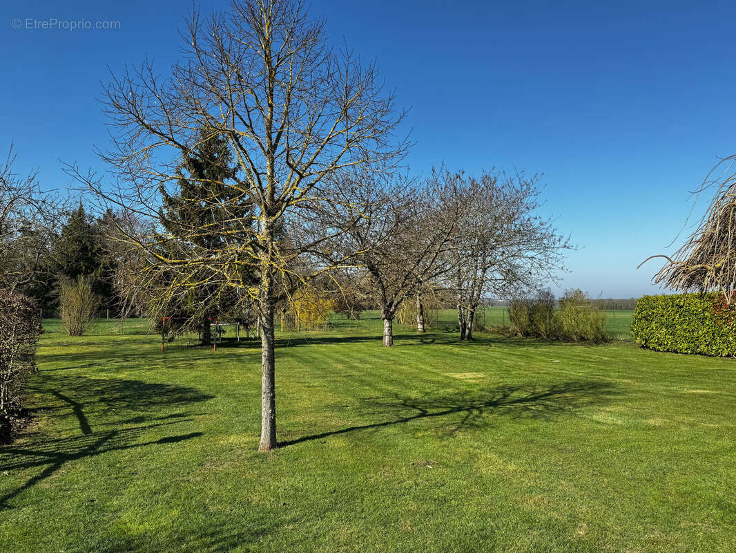 Maison à CHATEAUNEUF-EN-THYMERAIS