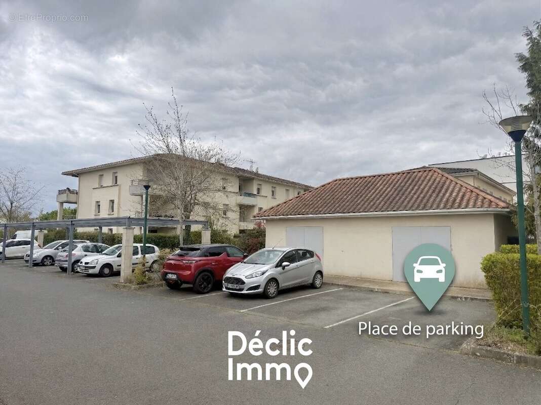 Appartement à POITIERS
