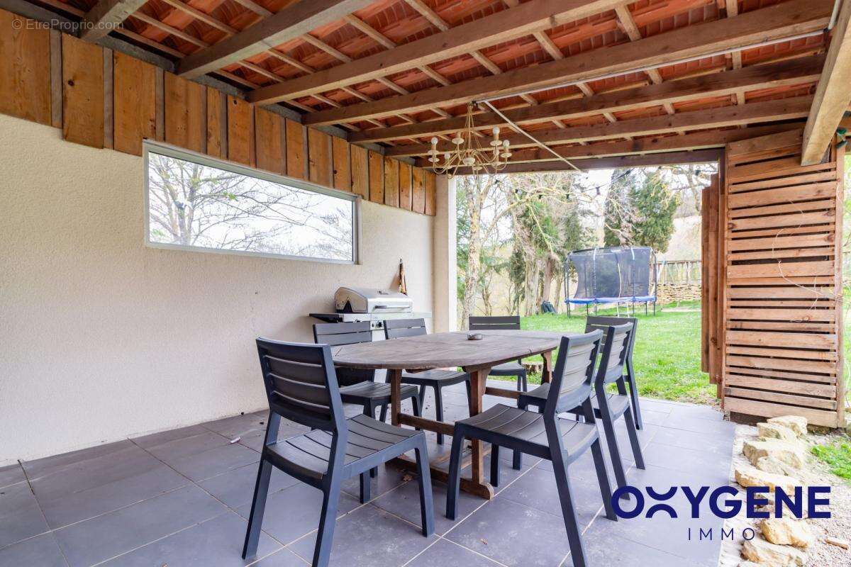 Maison à CASTELNAUDARY