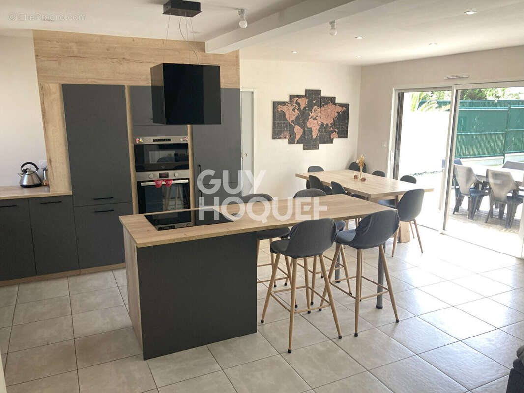 Maison à NOTRE-DAME-DE-RIEZ