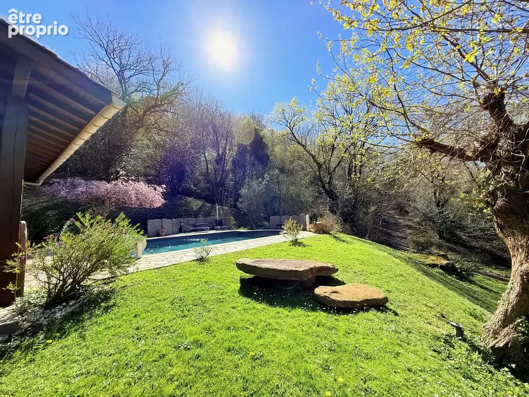 Magnifique maison de type 5 pieces avec piscine et 2918m2 de parcelle - photo 25