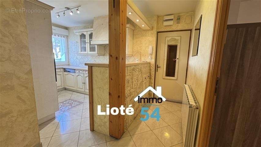 Appartement à NANCY