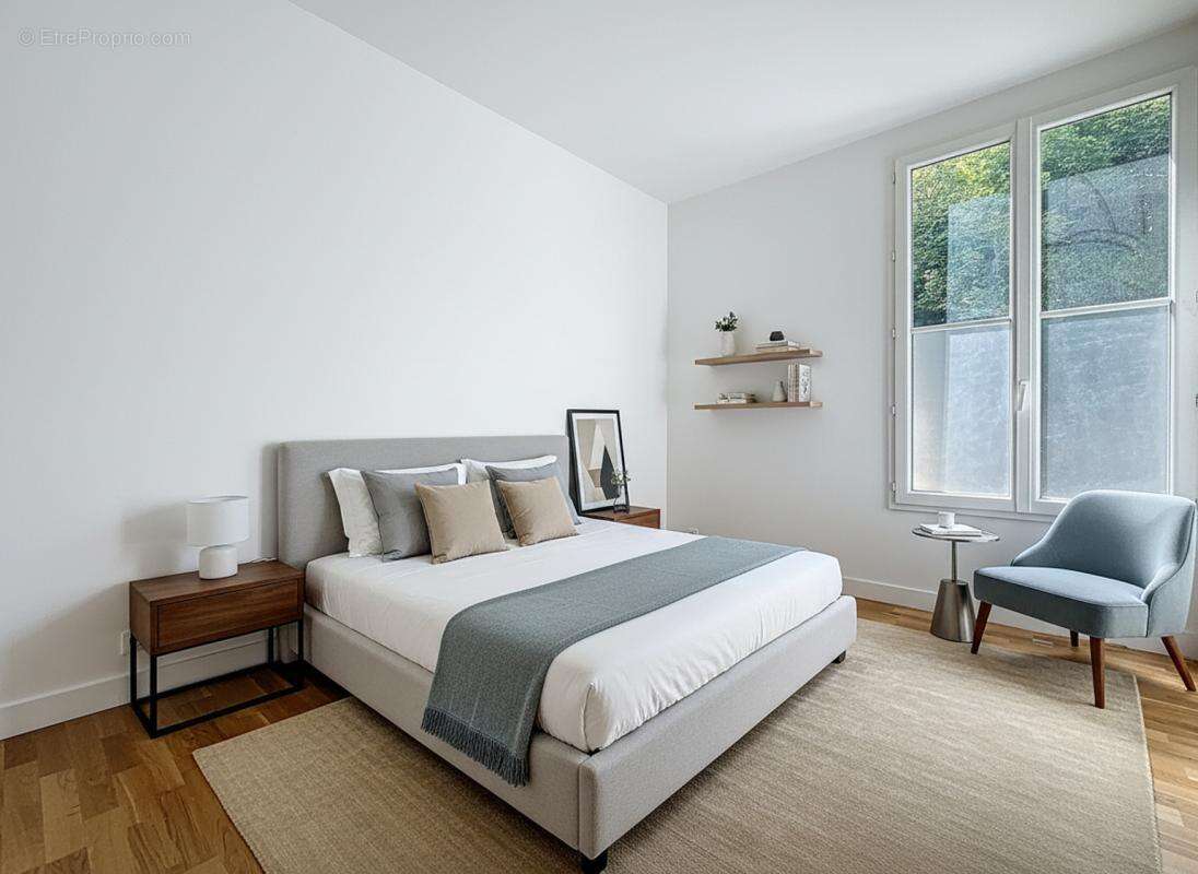 Appartement à MONTLOUIS-SUR-LOIRE