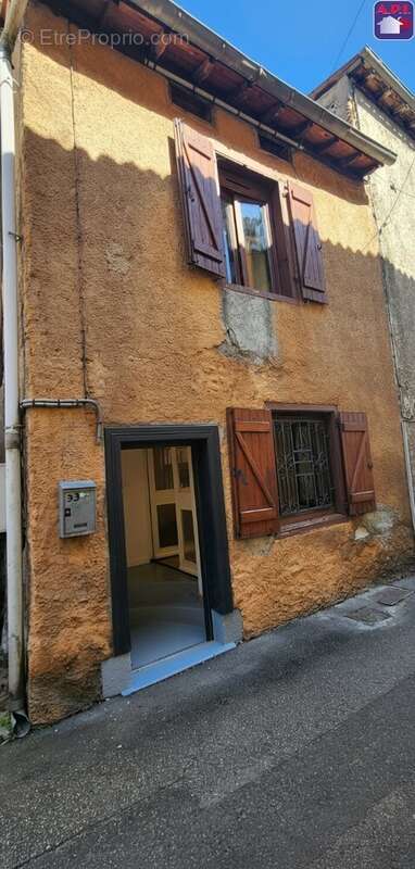 Maison à SEIX