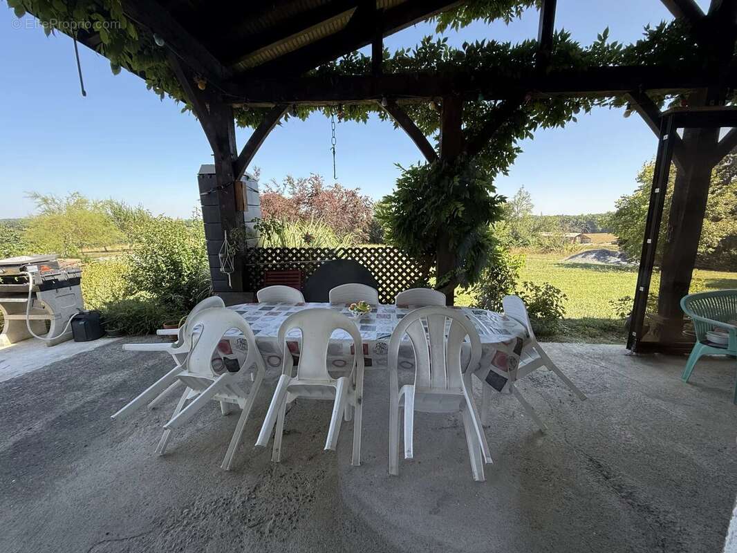 Maison à MARGOUET-MEYMES