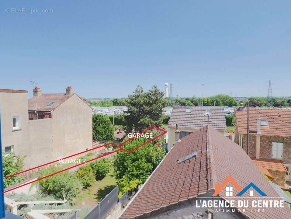 Maison à CARRIERES-SOUS-POISSY