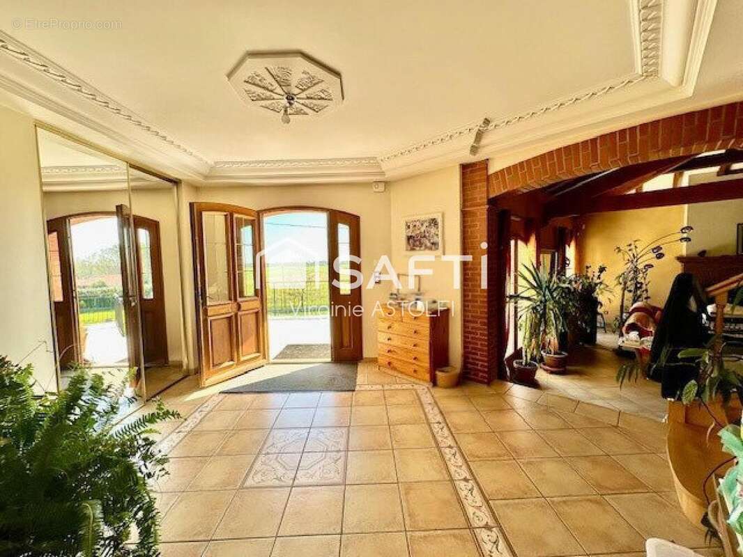 Photo 2 - Maison à SAINT-LYS