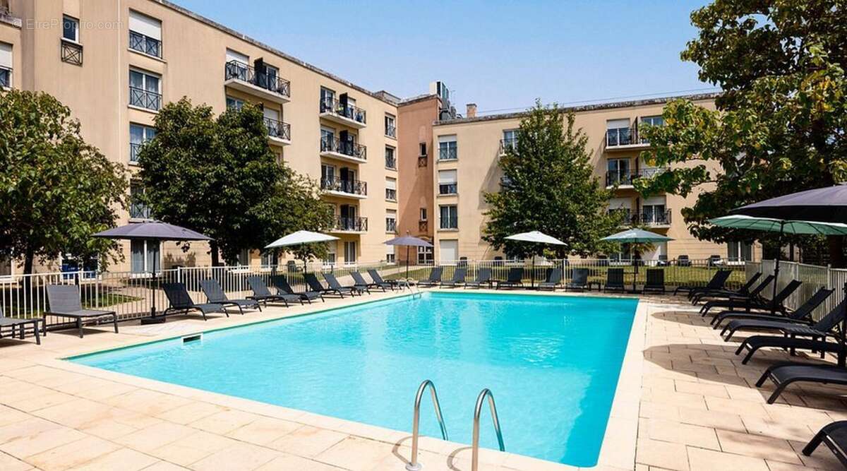 Appartement à MONTEVRAIN