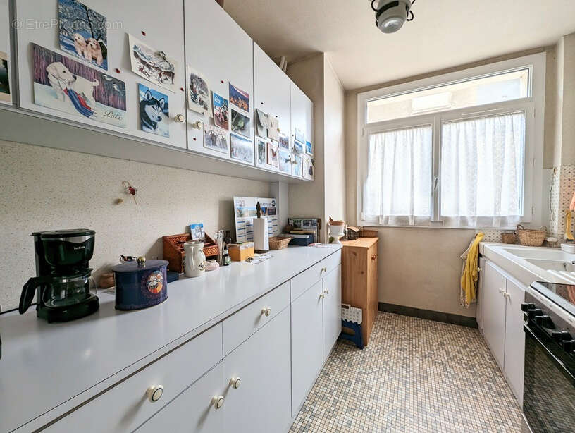 Appartement à TROYES