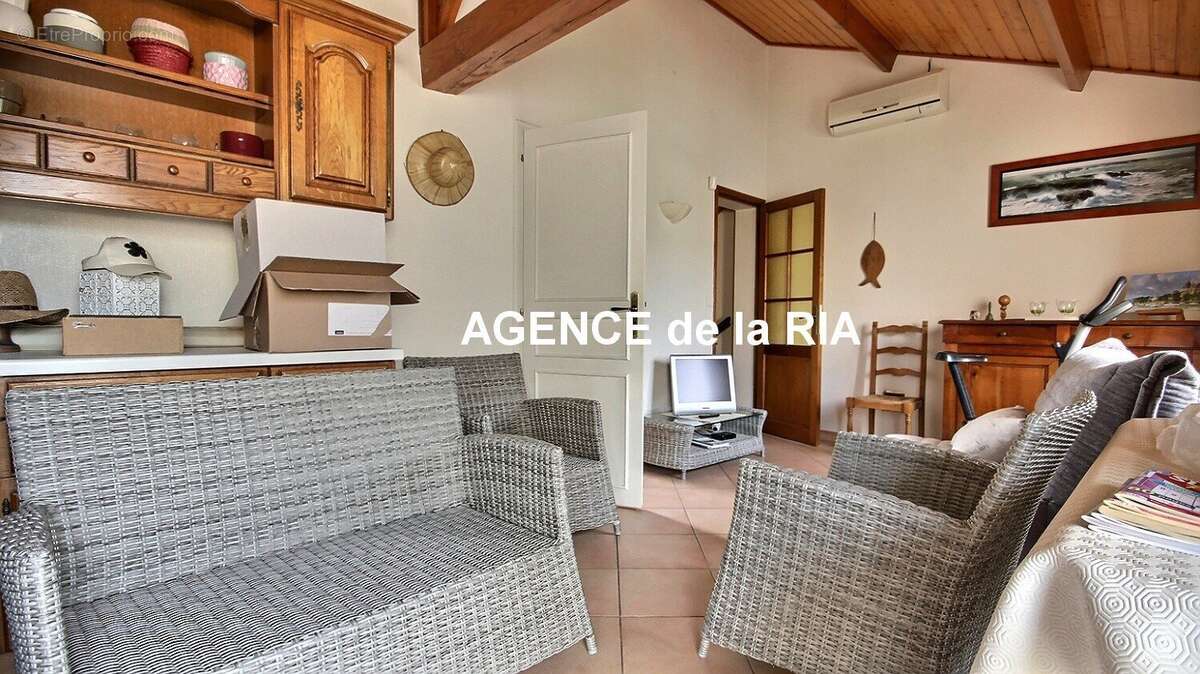 Maison à PORNIC