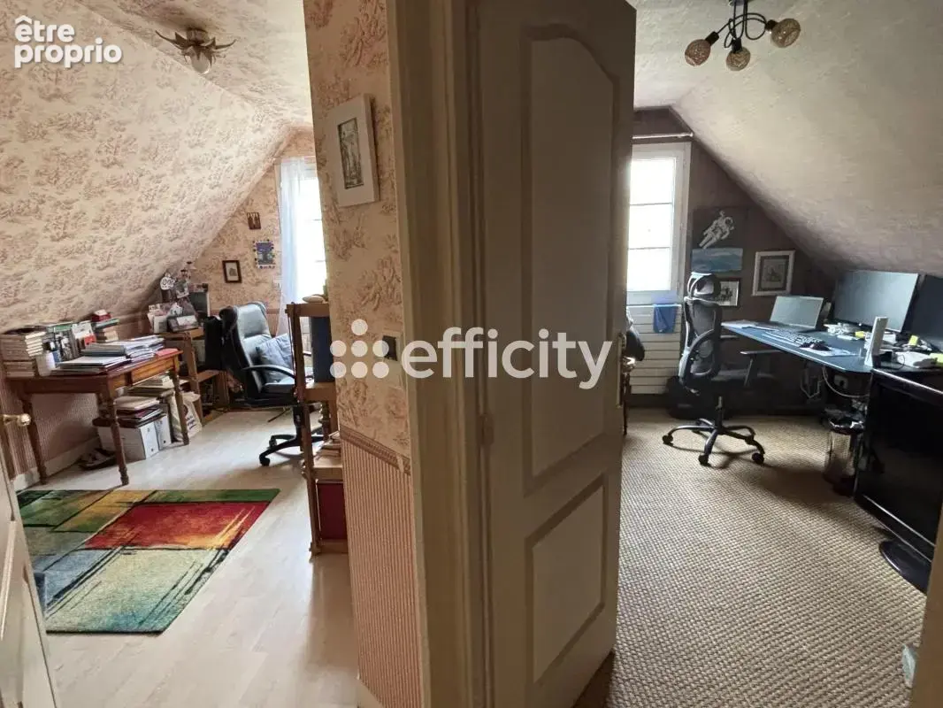 Maison 8 pièces 235 m² à vendre à Saint-Denis-D'authou (28480) - photo 14