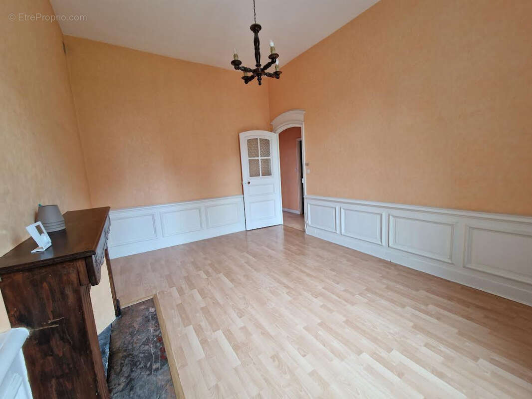 Appartement à PONTIVY