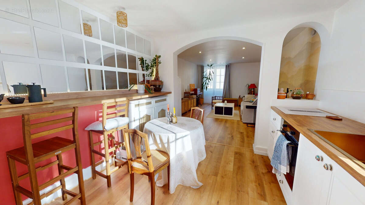 Appartement à BENFELD