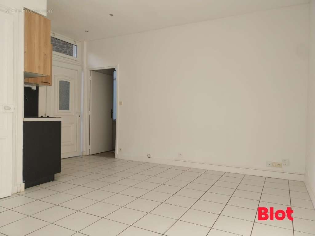 Appartement à SAINT-MALO