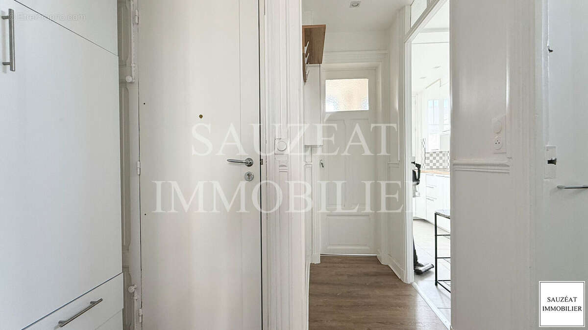 Appartement à MONTROUGE