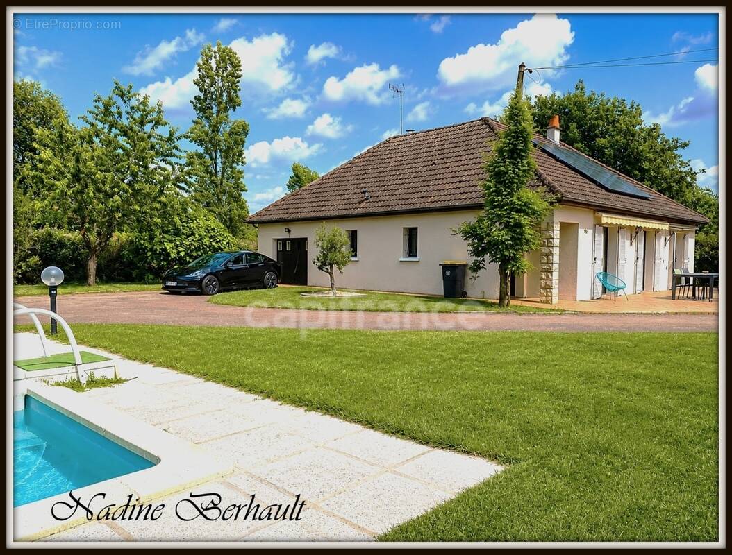 Maison à LORRIS