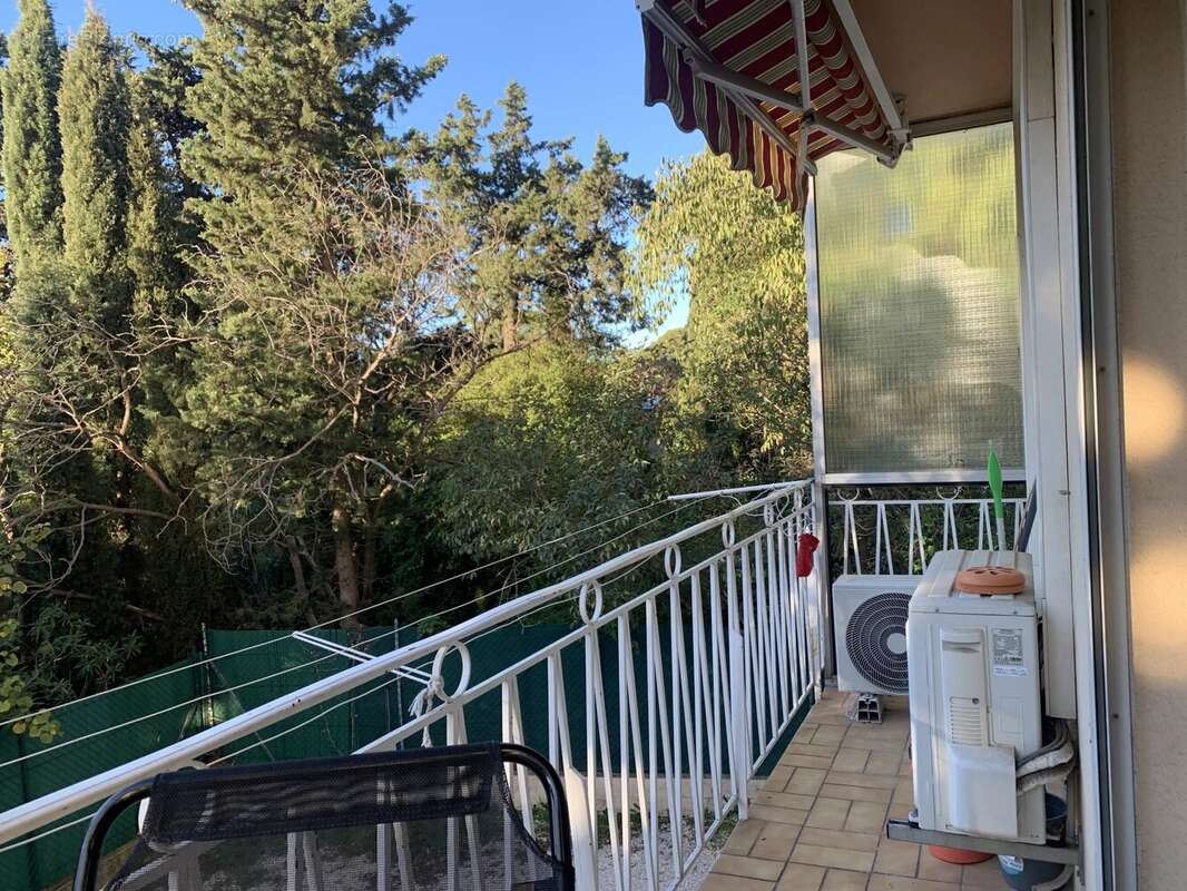 Appartement à TOULON