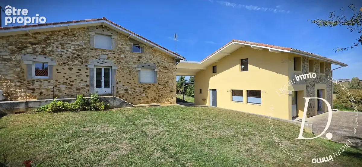 Maison 9 pièces 294 m² à vendre à Donzacq (40360) - photo 2