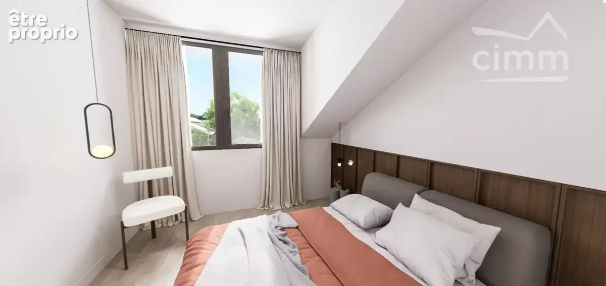 MAISON NEUVE 65 m² sur 281 m² terrain - photo 5