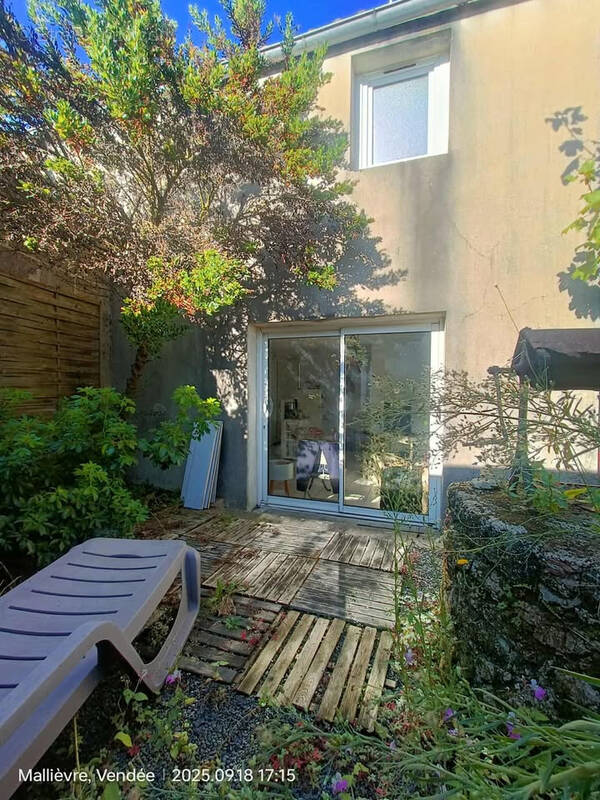 Maison à MALLIEVRE