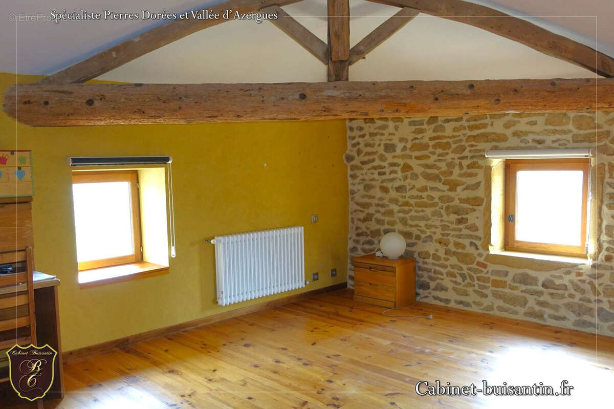 Maison à LE BOIS-D&#039;OINGT