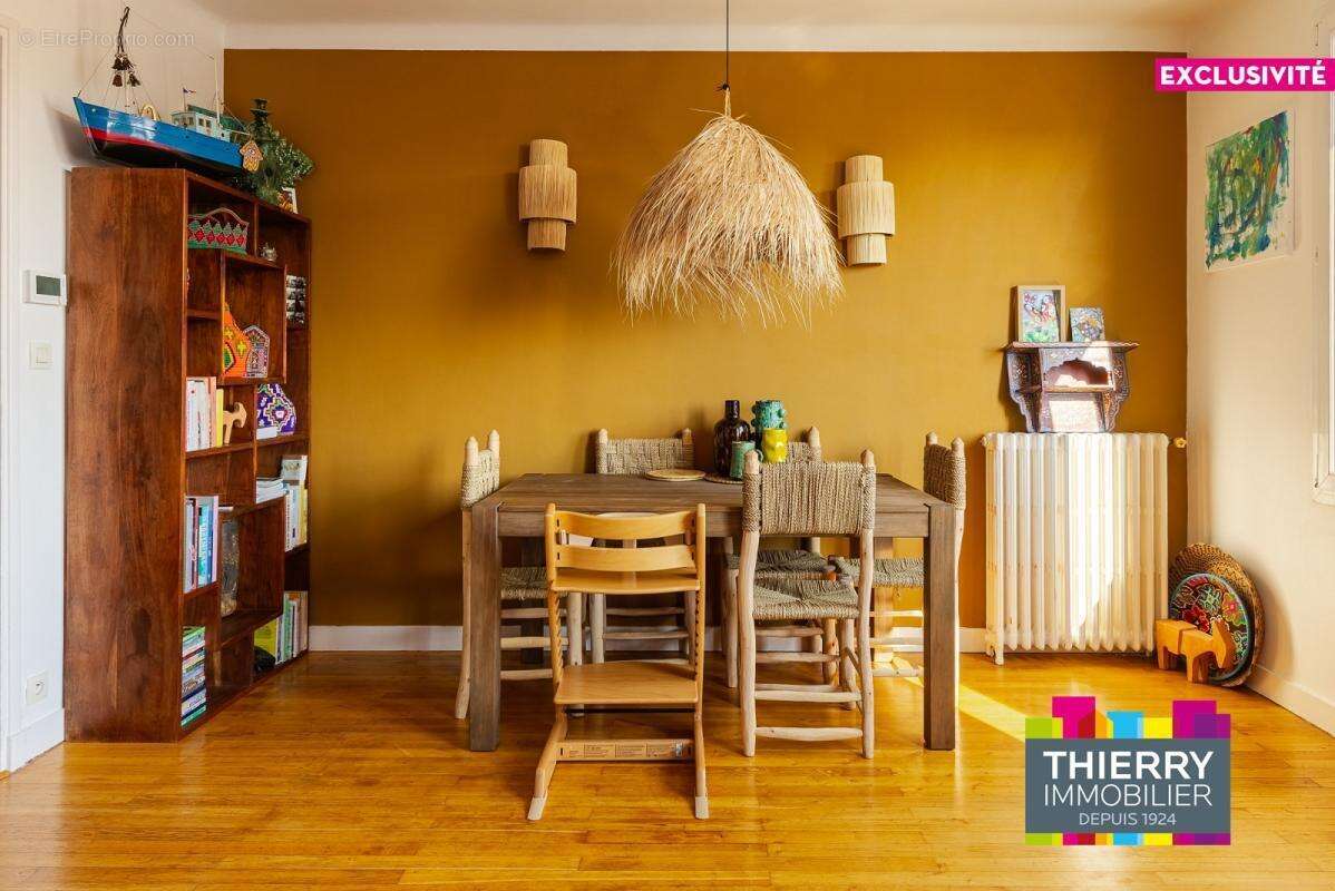 Appartement à NANTES