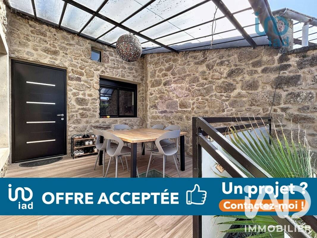 Photo 1 - Maison à LUPE
