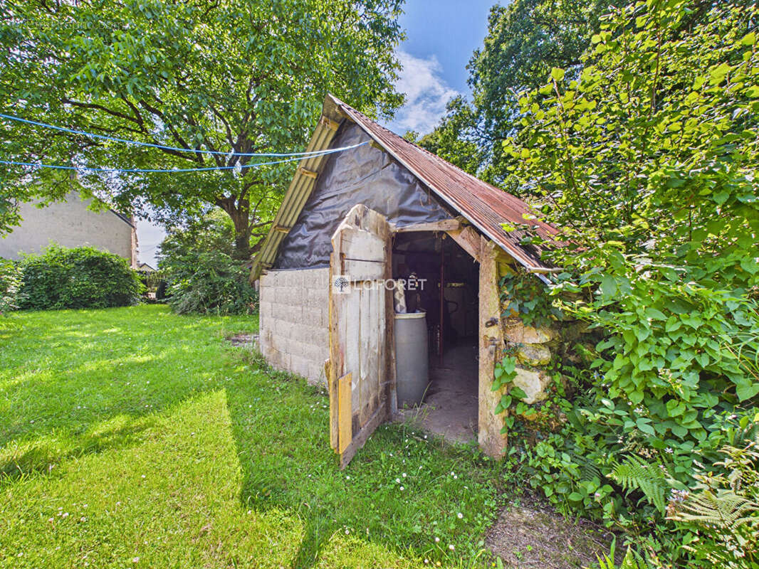 Maison à SCAER