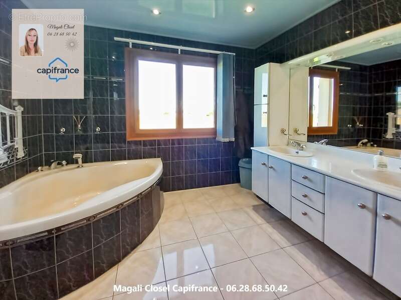 Maison à PIERRE-DE-BRESSE