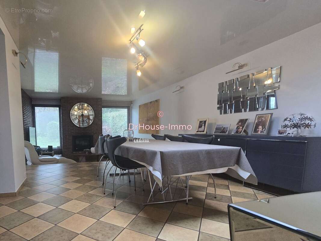 Maison à VILLENEUVE-D'ASCQ