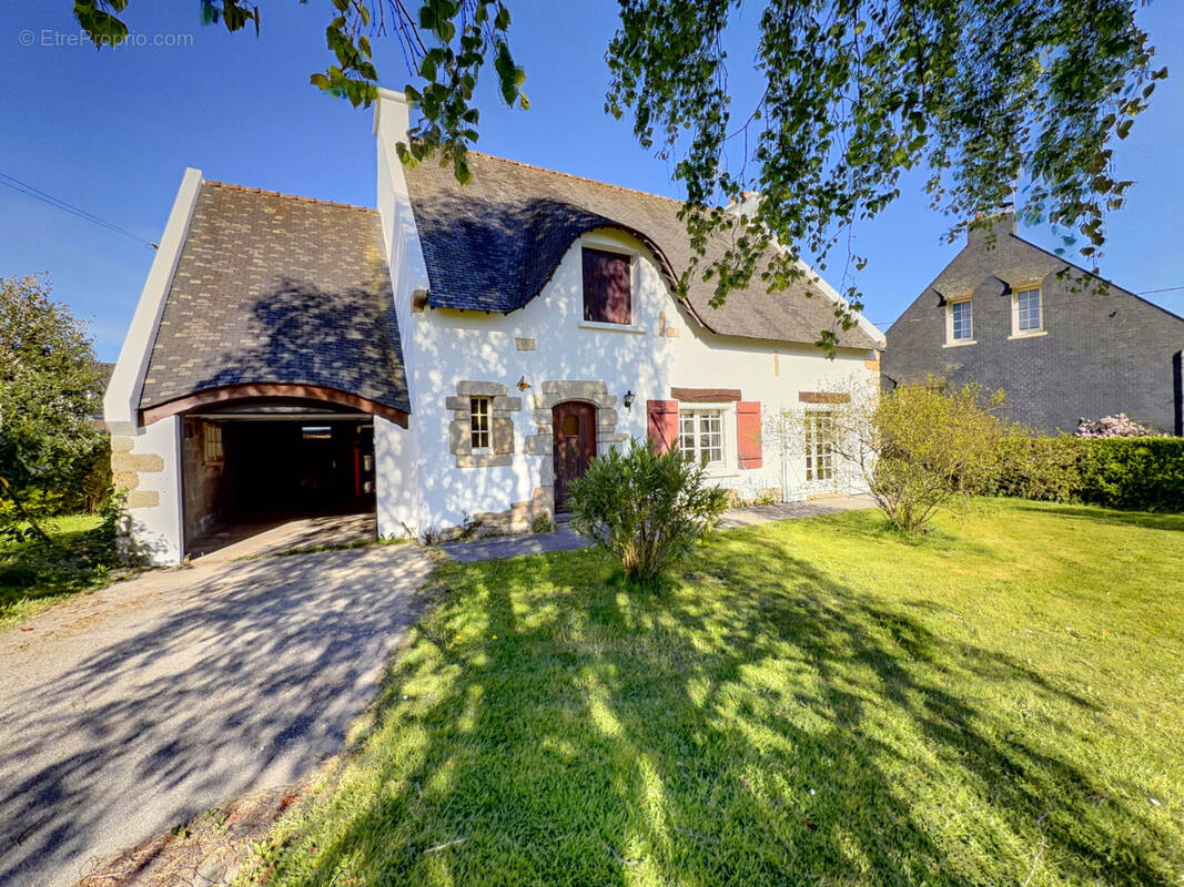 Maison à BAUD