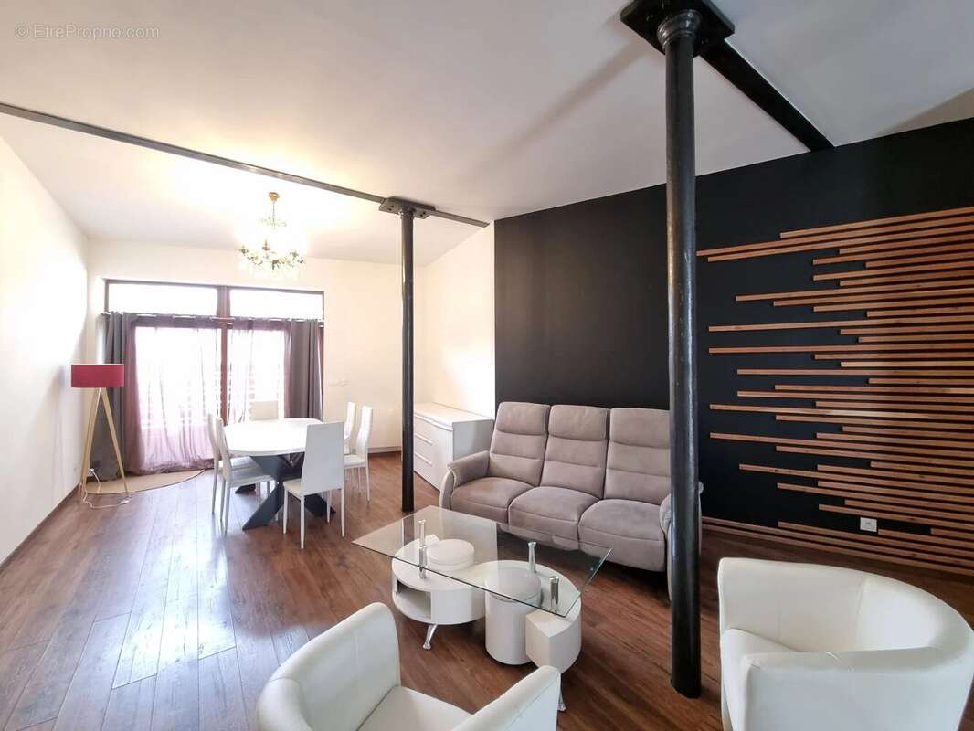 Appartement à SAINT-MARCELLIN