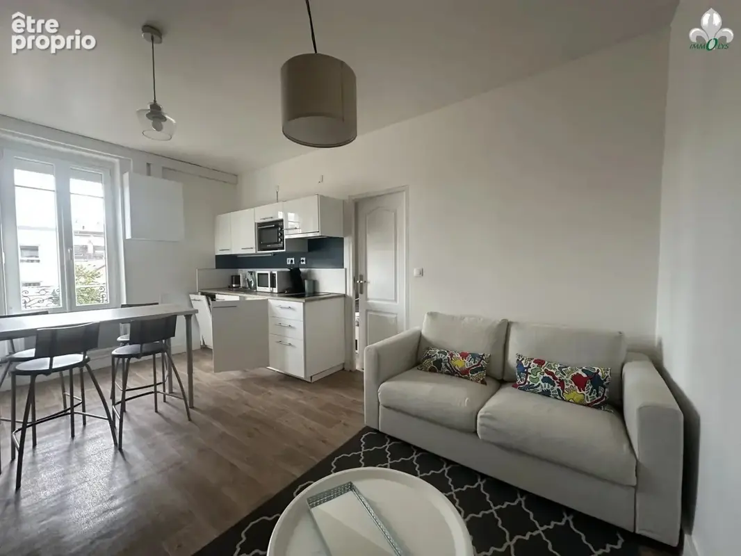 Appartement à DIJON