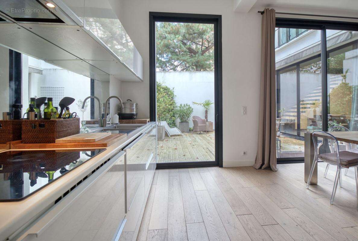 Maison à SAINT-CLOUD