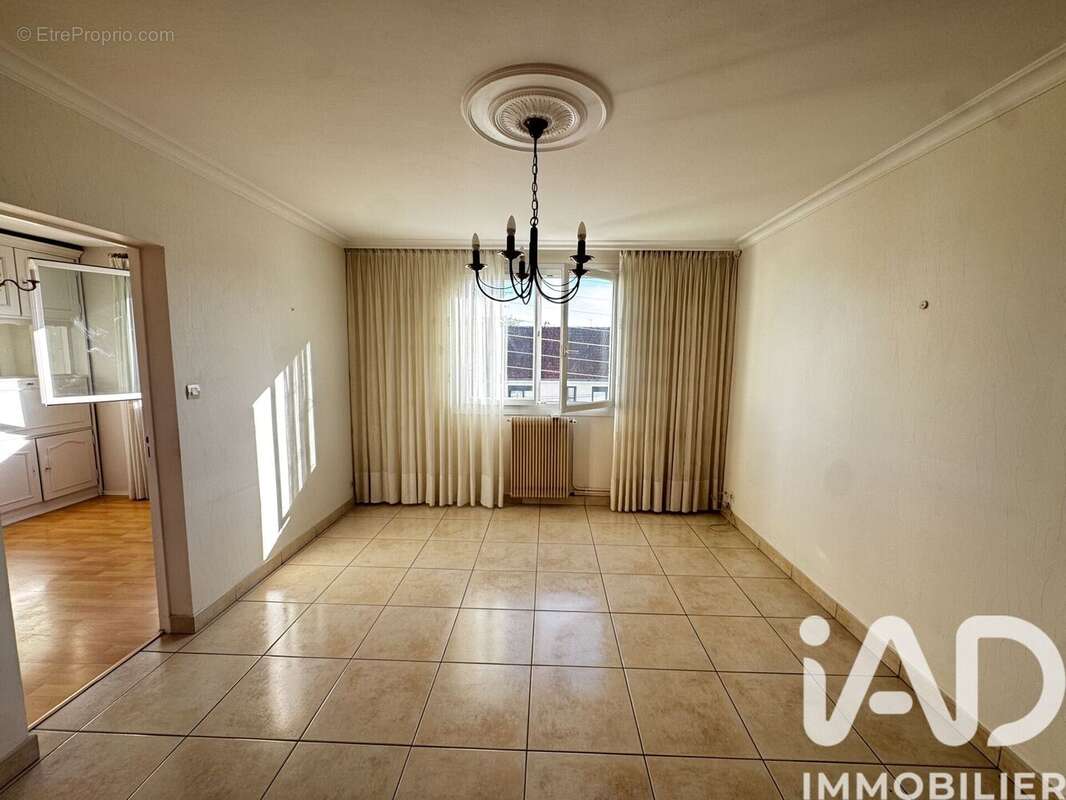 Appartement 44 m² à Nantes  - photo 7