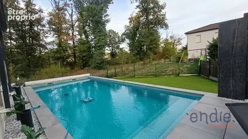 Wittelsheim  maison 160 m² en lisière de forêt  piscine, jacuzzi & 2 garages indépendants - photo 20