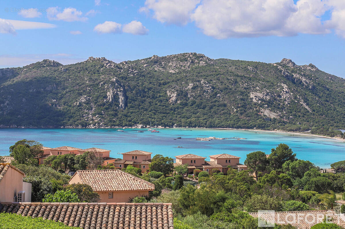 Appartement à PORTO-VECCHIO