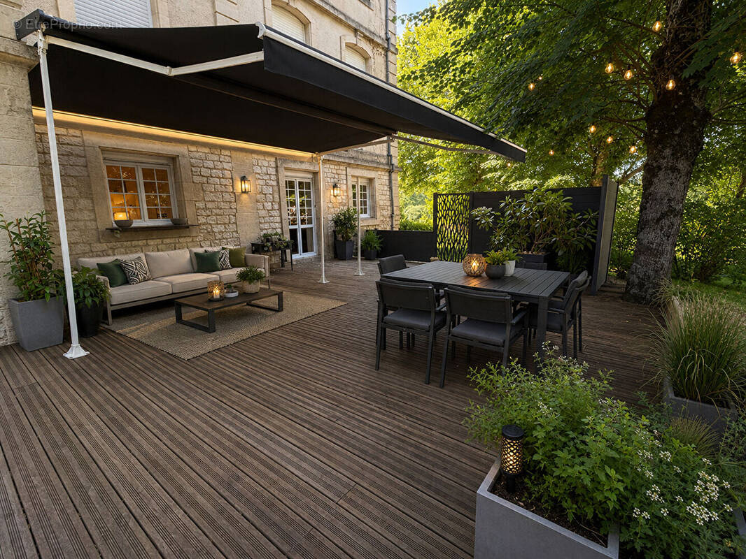 Appartement à AUGERANS