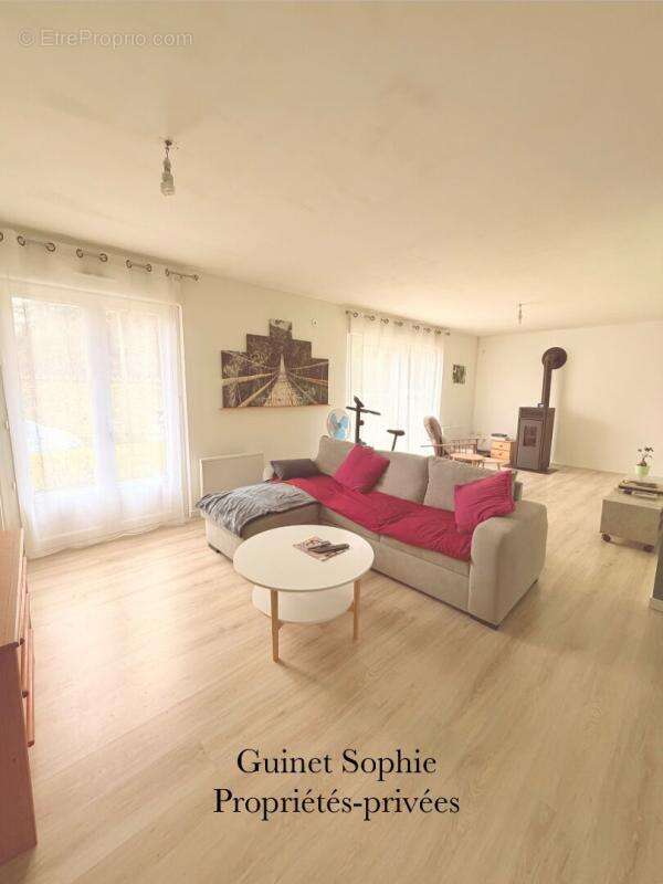 Maison à SAINTE-HERMINE