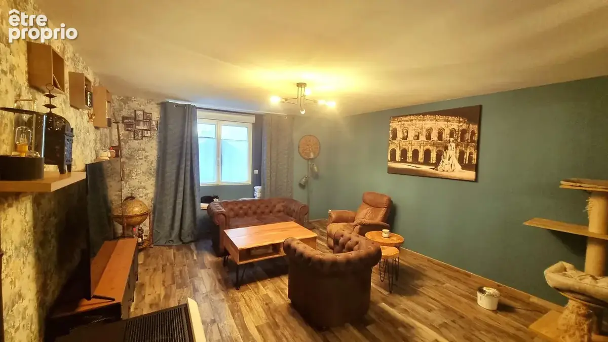 Maison 4 pièces 121 m² à vendre à Saint-Hippolyte-Du-Fort (30170) - photo 2