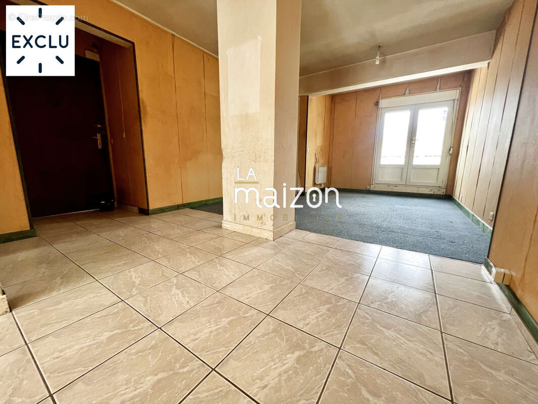 Appartement à SAINT-BRIEUC