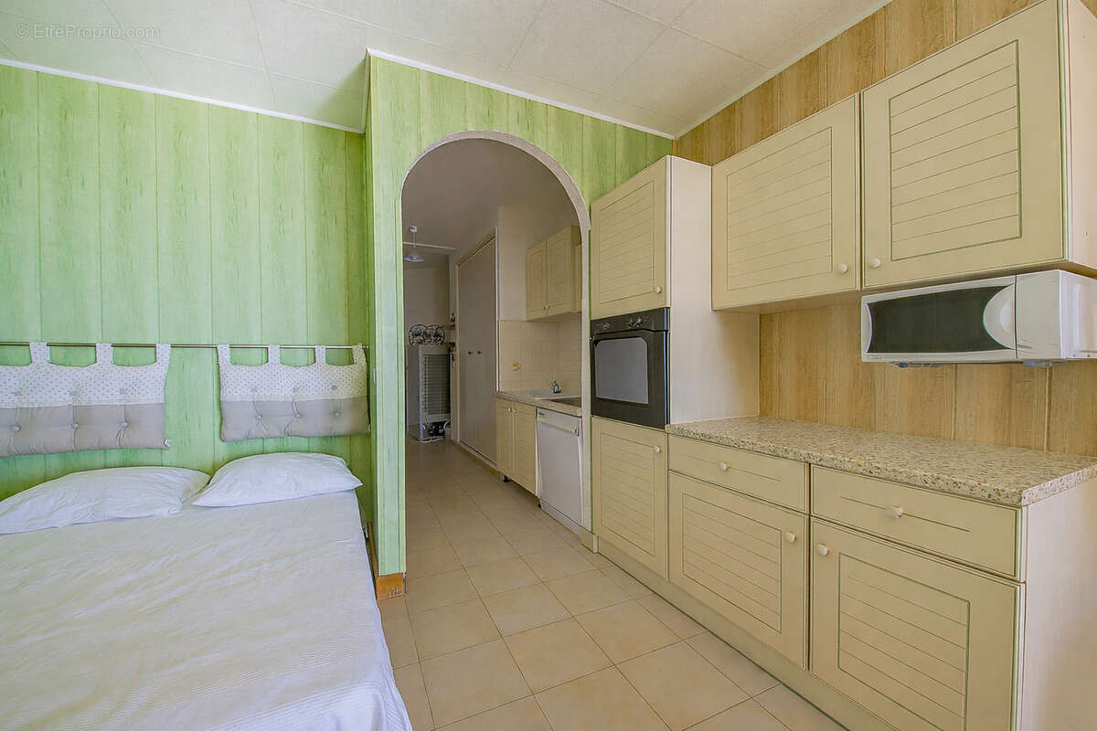 Appartement à SANTA-LUCIA-DI-MORIANI