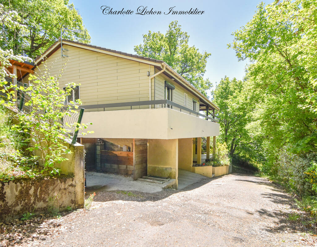 Maison à NOHANENT