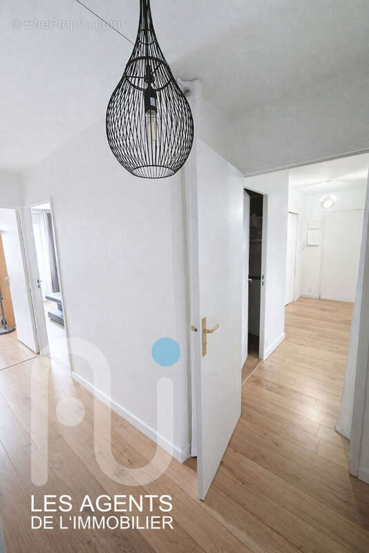 Appartement à ASNIERES-SUR-SEINE