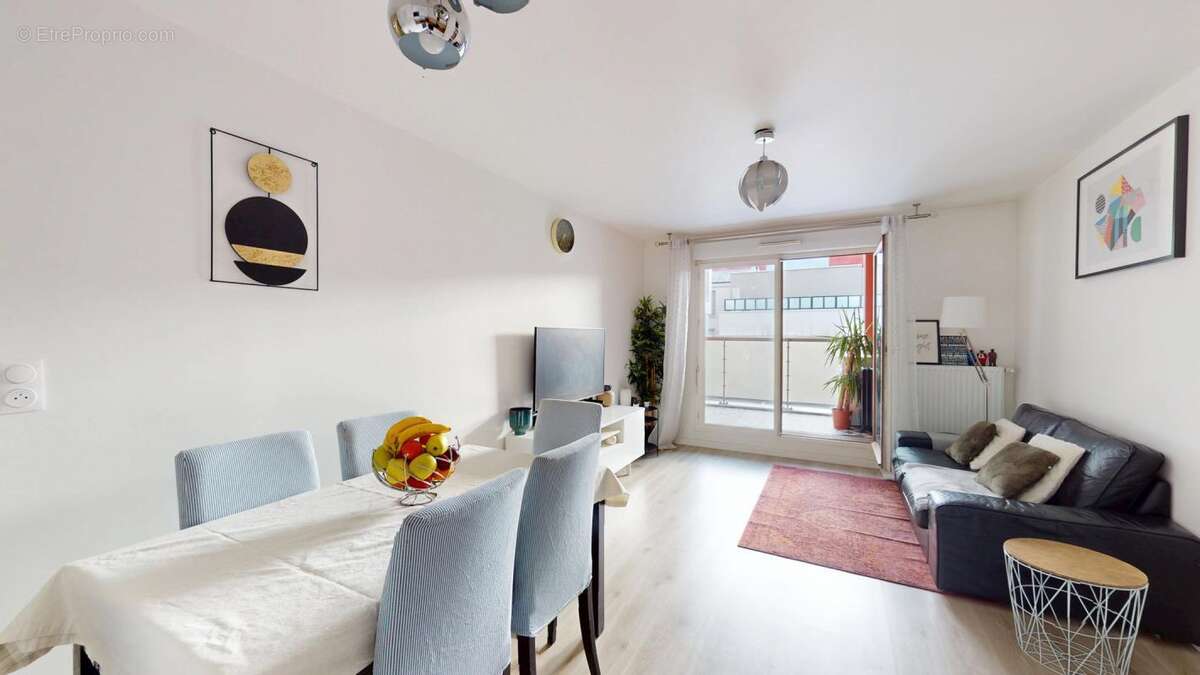 Appartement à BOIS-COLOMBES